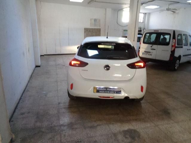 Usado Opel Corsa Edition 75 CV (55 kW) 2021 Blanco
