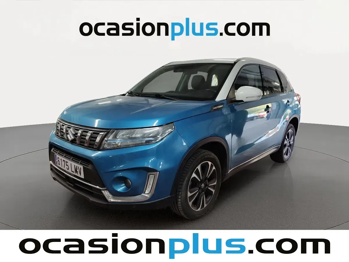 Usado Suzuki Vitara 129 CV (94 kW) 2021 SUV