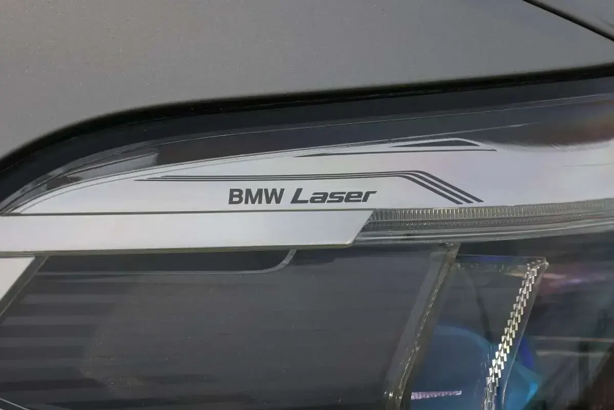 Usado BMW X6 M Competition Edition 625 CV (459 kW) 2021 Gris SUV