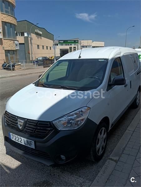 Blanco Usado 2019 Dacia Dokker Essentiel Van | 10.900 € (Precio justo) - Imagen 1/4