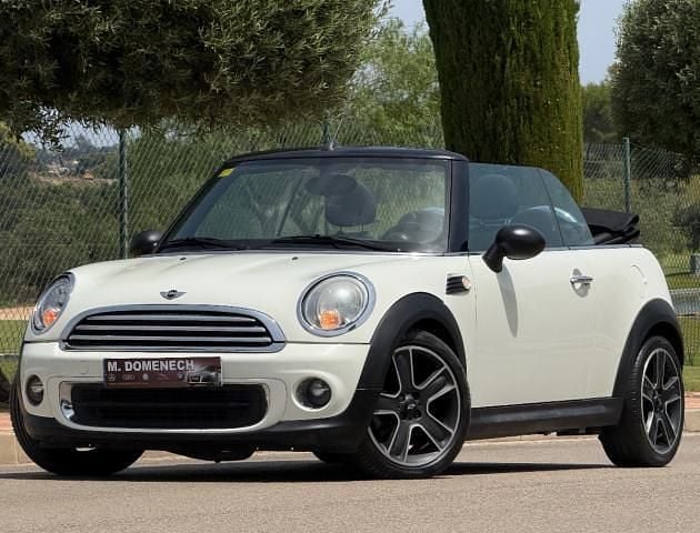 Usado Mini ONE 98 CV (72 kW) 2012 Utilitario