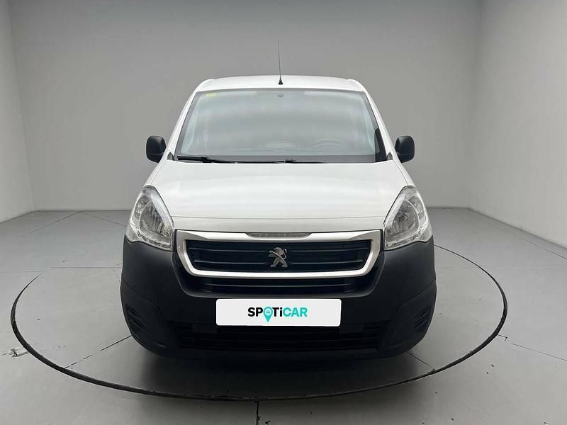 Usado Peugeot Partner 90 CV (66 kW) 2016 Blanco Monovolumen