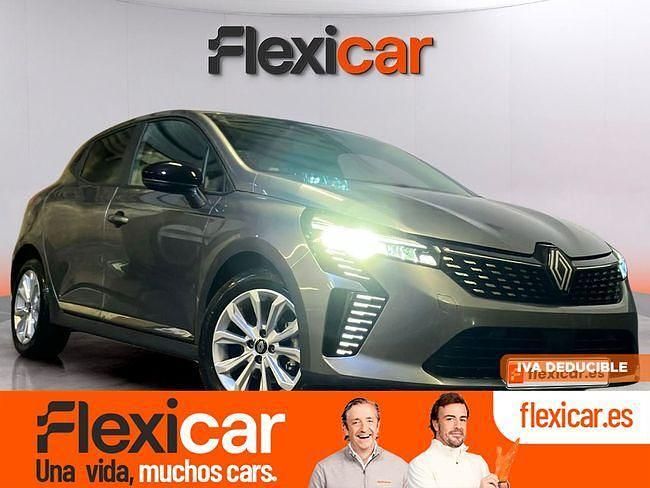 Gris Usado 2025 Renault Clio V Evolution Berlina | 19.990 € (Un poco caro) - Imagen 1/4