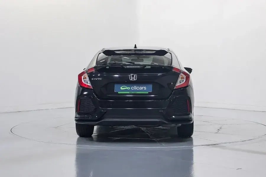 Usado Honda Civic Dynamic 126 CV (92 kW) 2018