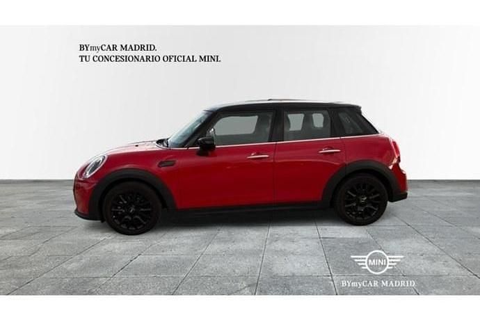 Usado Mini Cooper 136 CV (100 kW) 2021 Rojo Utilitario