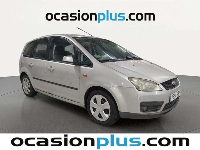 Usado Ford C-MAX Trend 116 CV (85 kW) 2006 Gris Monovolumen