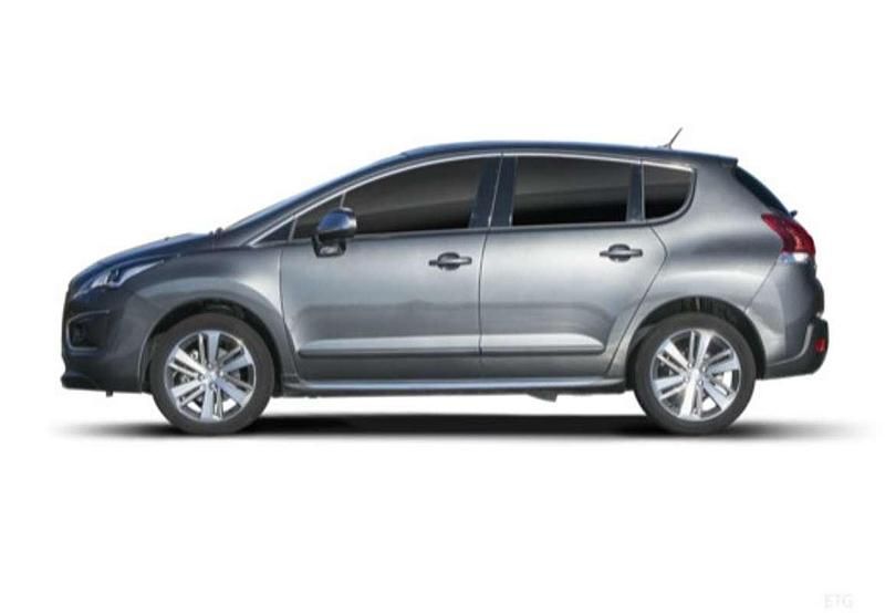 Occasion Peugeot 3008 Style 120 ch (88 kW) 2017 Blanc SUV