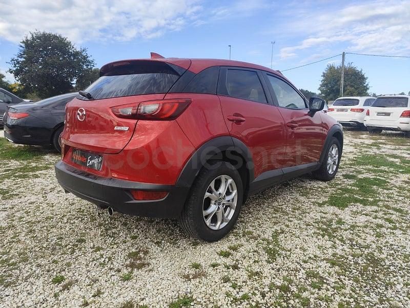 Occasion Mazda CX-3 Style 105 ch (77 kW) 2016 Rouge SUV
