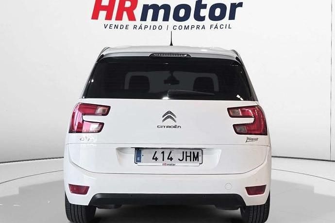 Usado Citroën Grand C4 Picasso Seduction 131 CV (96 kW) 2015 Monovolumen
