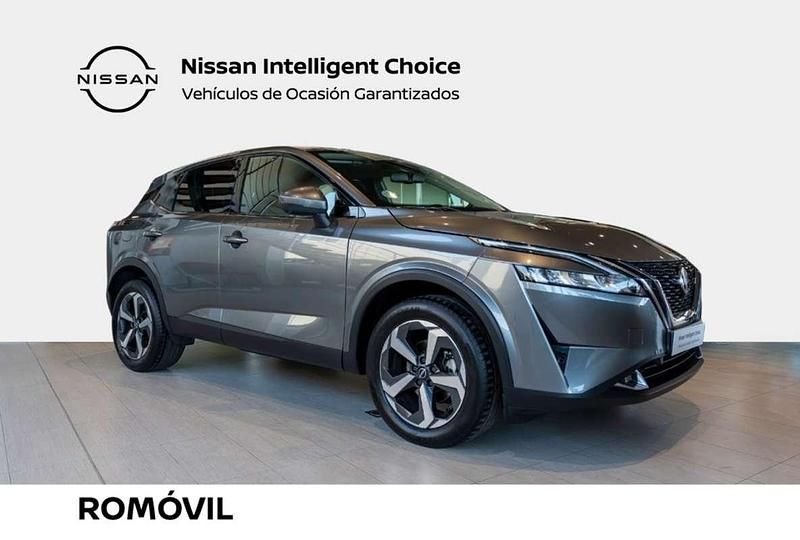 Usado Nissan Qashqai N-Connecta 140 CV (102 kW) 2024 Gris SUV