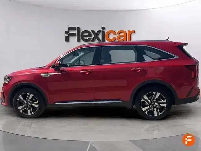 Usado Kia Sorento 230 CV (169 kW) 2023 Rojo SUV