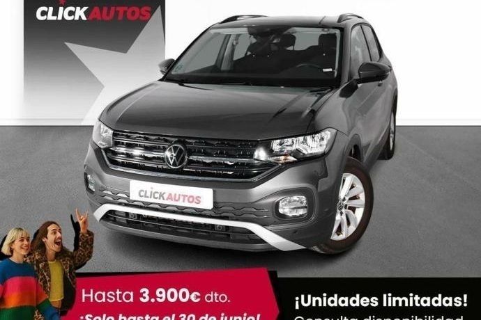 Usado 2023 VW T-Cross Advance SUV | 17.400 € (Buen precio) - Imagen 1/1