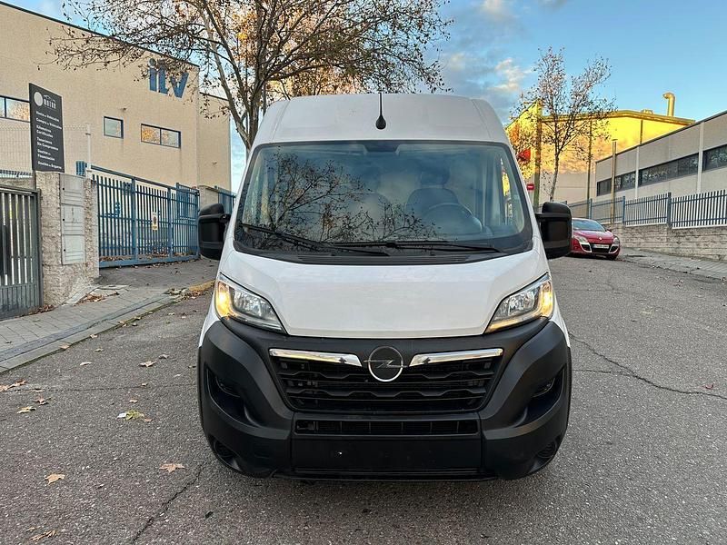 Usado Opel Movano 140 CV (102 kW) 2022 Blanco Van
