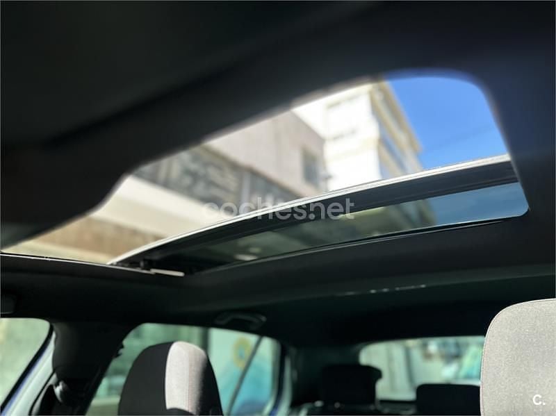 Usado VW Golf VII GTI 245 CV (180 kW) 2019 Azul Berlina