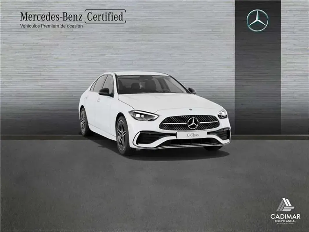Usado Mercedes C200 163 CV (119 kW) 2023 Berlina