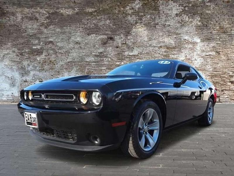 Negro Usado 2018 Dodge Challenger Coupe | 47.800 € - Imagen 1/4