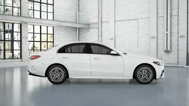 Nuevo Mercedes C200 204 CV (150 kW) 2026 Blanco Berlina