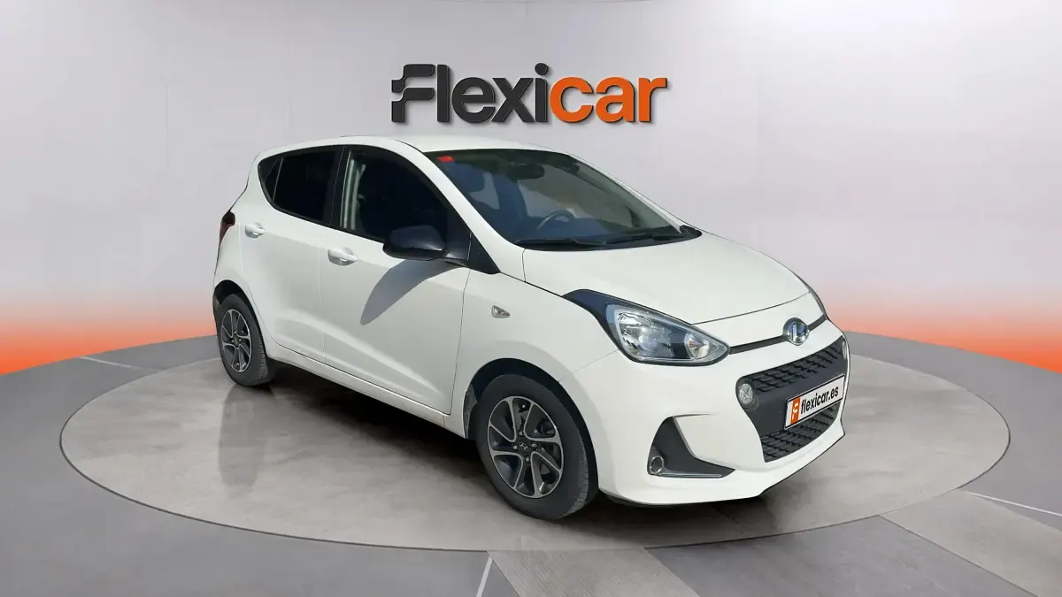 Usado Hyundai i10 GO! 87 CV (63 kW) 2019 Utilitario