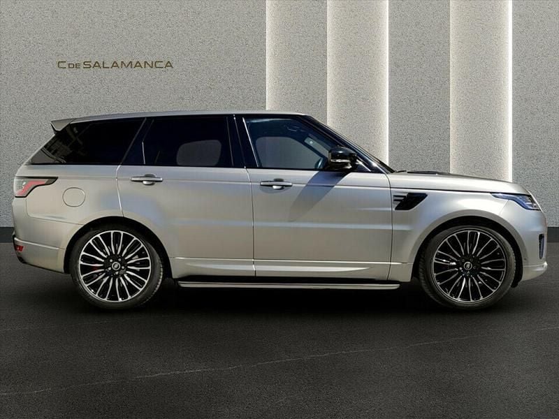Usado Land Rover Range Rover Sport Autobiography Dynamic 404 CV (297 kW) 2019 Gris metalizado SUV
