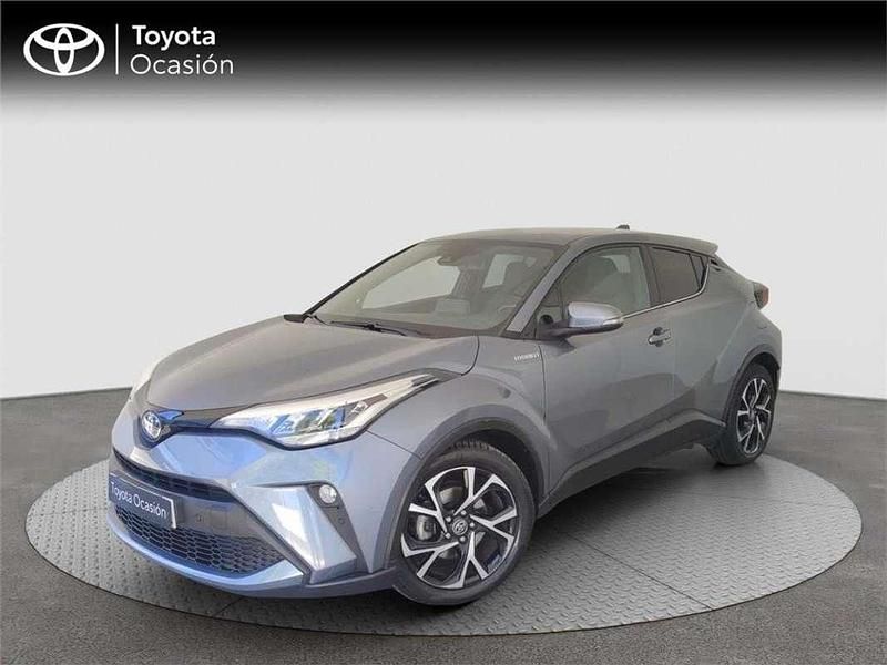 Usado 2022 Toyota C-HR Advance SUV | 22.400 € (Precio justo) - Imagen 1/4
