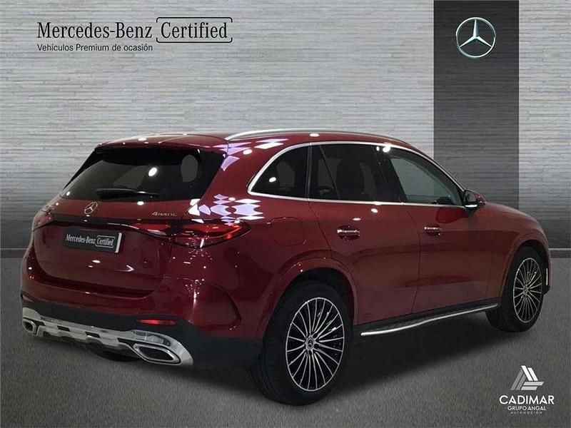 Usado Mercedes GLC220 197 CV (144 kW) 2024 SUV