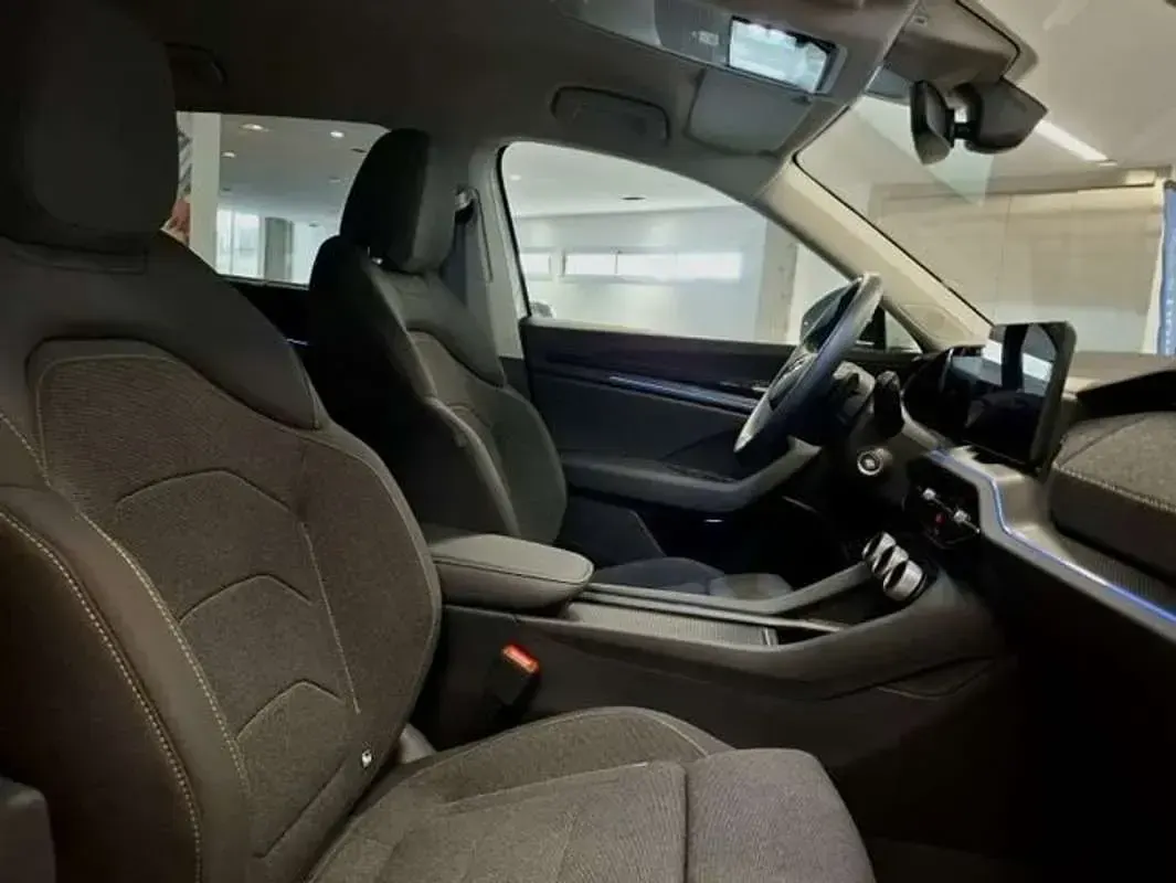 Usado Skoda Kodiaq Selection 204 CV (150 kW) 2025 Blanco SUV