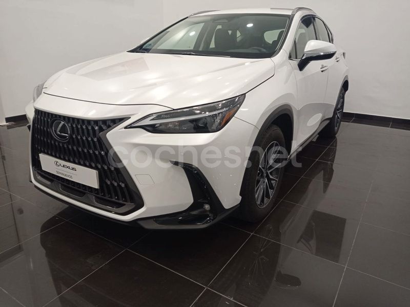 Blanco Usado 2023 Lexus NX350h Business Edition SUV | 47.200 € (Buen precio) - Imagen 1/4