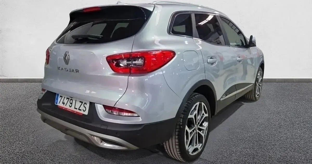 Usado Renault Kadjar Zen 140 CV (102 kW) 2022 SUV