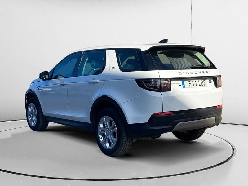 Usado Land Rover Discovery Sport HSE 150 CV (110 kW) 2019 SUV