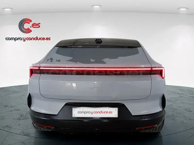 Usado Polestar 4 Long Range Single Motor 200 kW (272 CV) 2024 Eléctrico SUV
