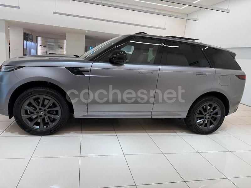 Usado Land Rover Range Rover Sport SE Dynamic 440 CV (323 kW) 2023 Gris / plata SUV