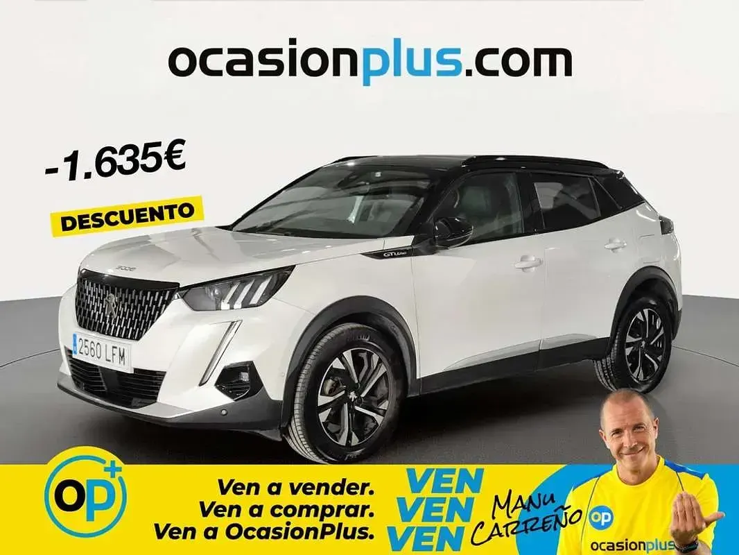 Occasion Peugeot 2008 GT-line 131 PK (96 kW) 2020 SUV