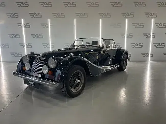 Usado Morgan Plus 4 140 CV (102 kW) 1998 Descapotable