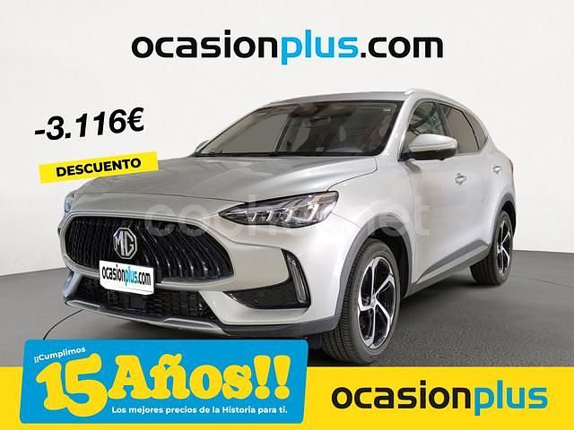 Gris / plata Usado 2024 MG EHS Luxury SUV | 27.150 € (Caro) - Imagen 1/3