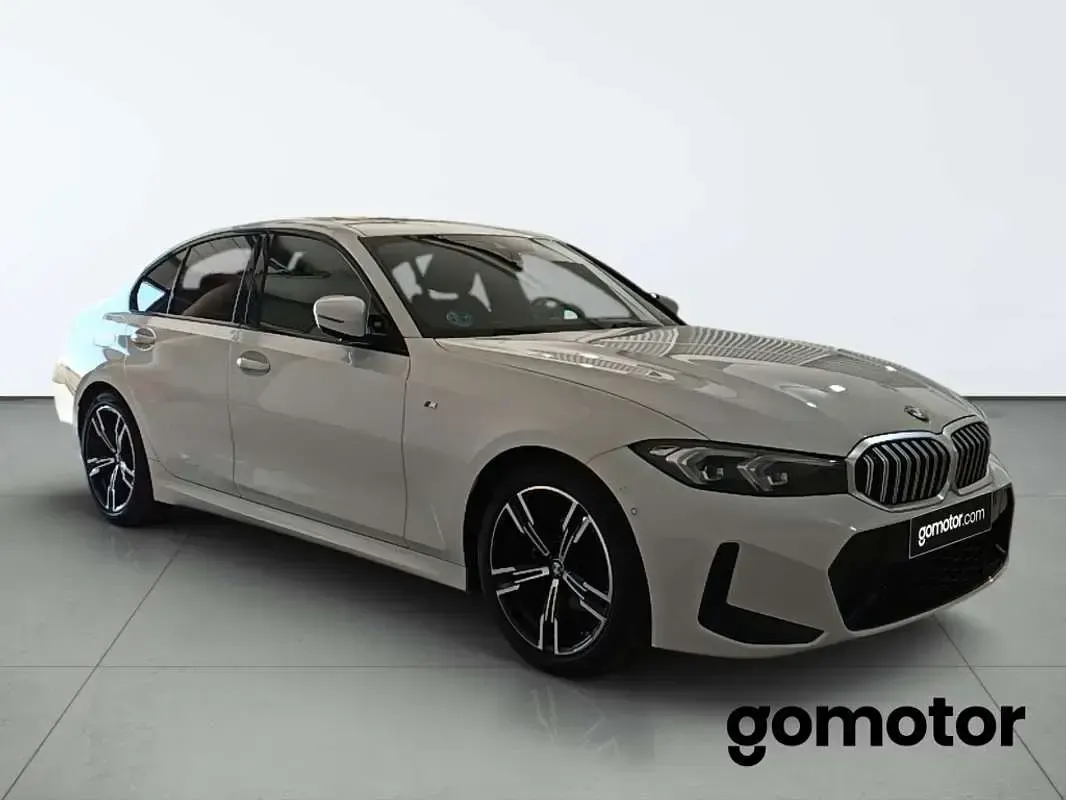 Usado BMW 318 M Sport 150 CV (110 kW) 2025 Blanco Berlina