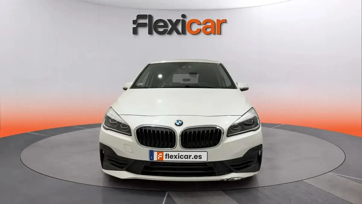 Usado BMW 216 109 CV (80 kW) 2020 Blanco Familiar