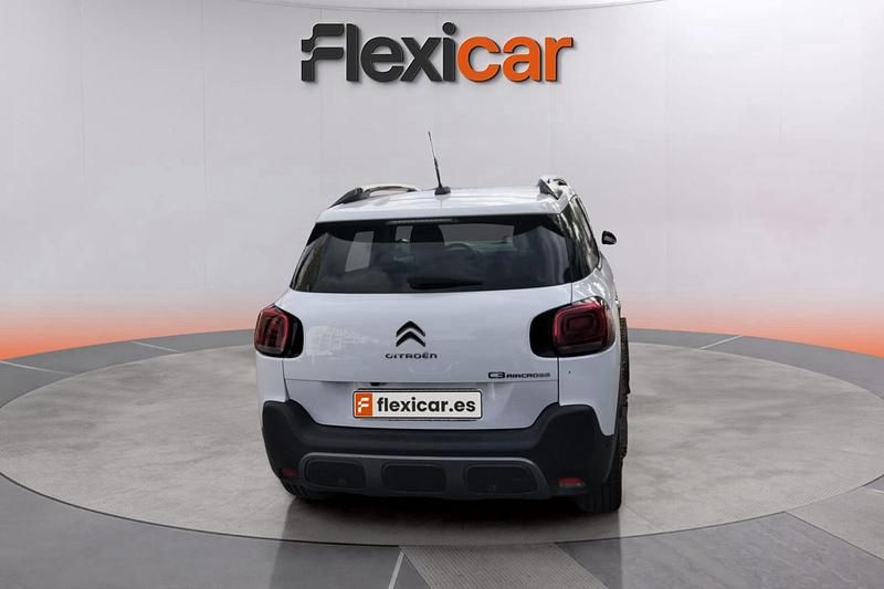 Usado Citroën C3 Aircross Shine 120 CV (88 kW) 2018 Blanco SUV