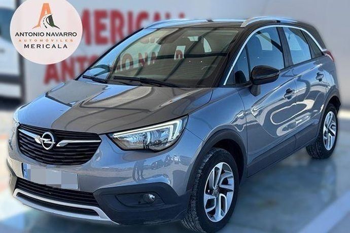 Usado Opel Crossland X Innovation 95 CV (69 kW) 2018 SUV