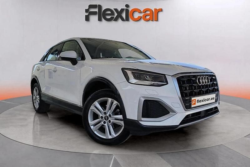 Blanco Usado 2021 Audi Q2 Advanced Plus SUV | 21.390 € (Precio justo) - Imagen 1/4