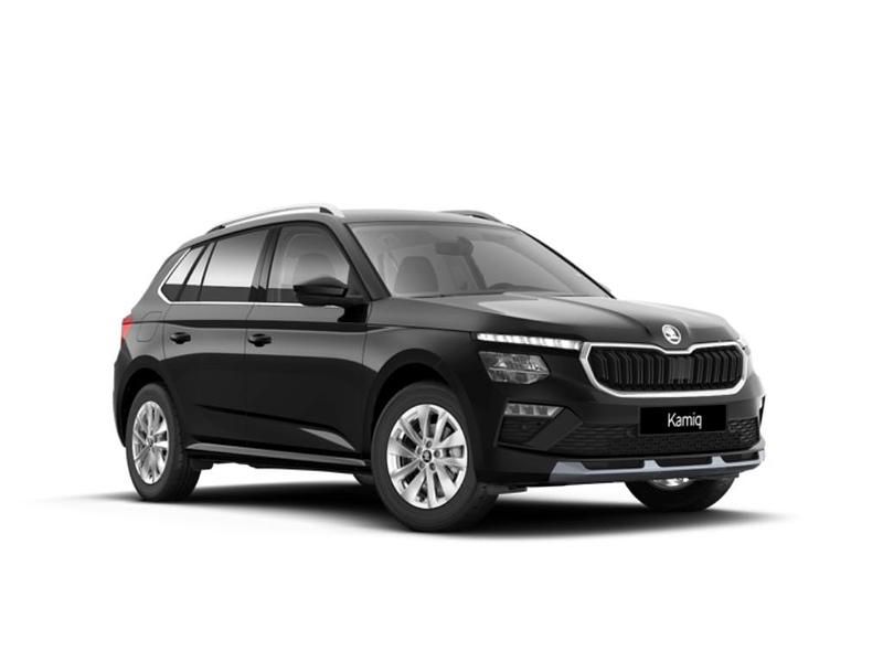 Nuevo Skoda Kamiq Selection 116 CV (85 kW) 2025 Negro mágico efecto perla SUV