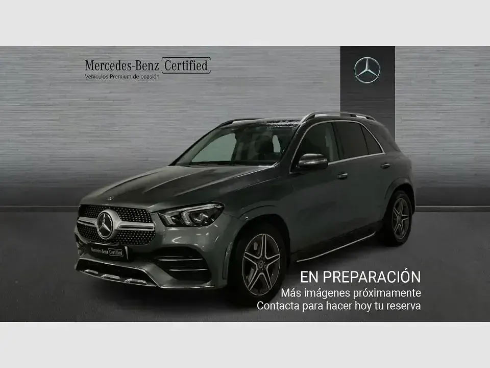 Usado Mercedes GLE350 320 CV (235 kW) 2022