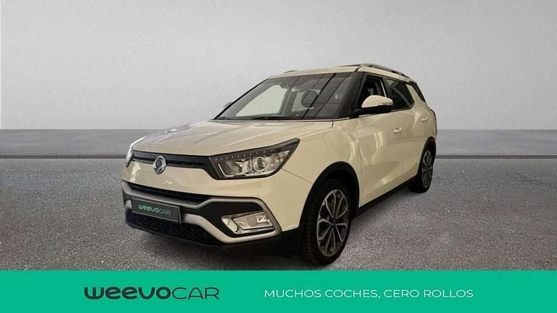 Blanco Usado 2019 Ssangyong (KGM) XLV SUV | 9990 € (Buen precio) - Imagen 1/4