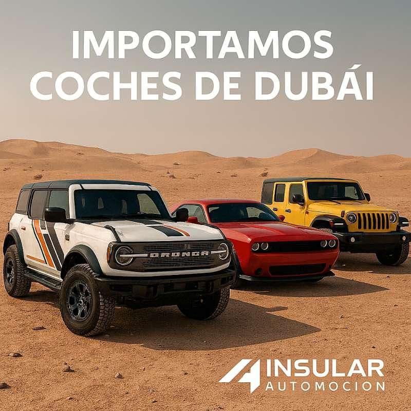 Usado Dodge Challenger 377 CV (277 kW) 2023 Rojo Coupe