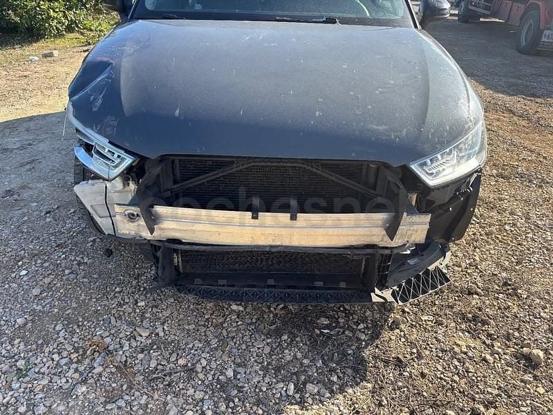 Usado Audi A1 Sportback 116 CV (85 kW) 2018 Gris / plata Utilitario