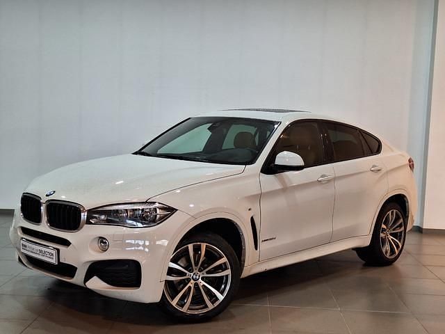 Usado 2019 BMW X6 Comfort Edition SUV | 45.000 € (Precio justo) - Imagen 1/4
