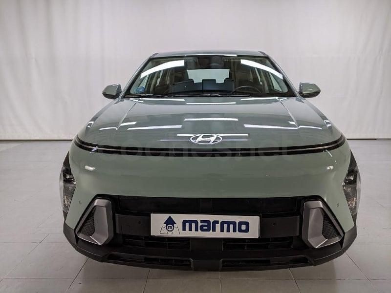 Usado Hyundai Kona 129 CV (94 kW) 2025 Verde SUV