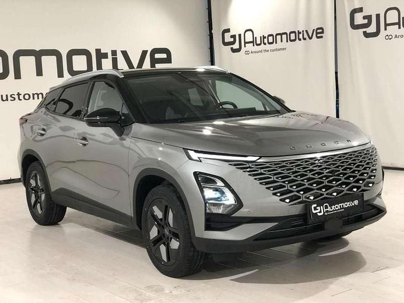 Usado Omoda 5 147 CV (108 kW) 2025 Gris SUV