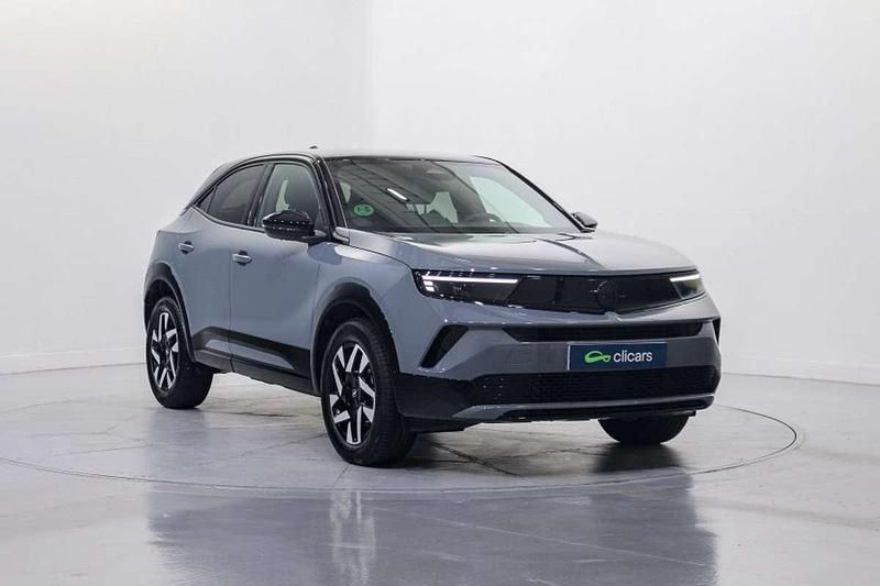 Usado Opel Mokka S 136 CV (100 kW) 2025 Gris SUV