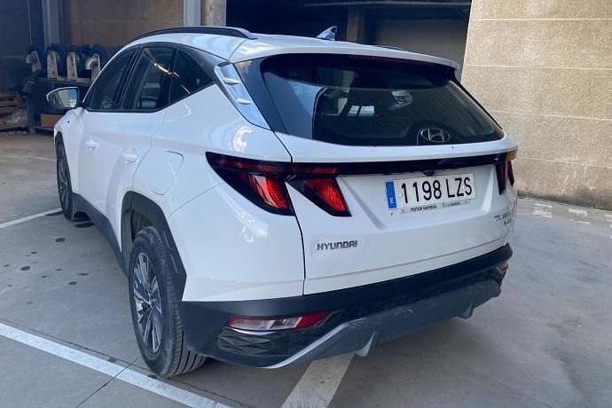 Usado Hyundai Tucson 150 CV (110 kW) 2022 SUV