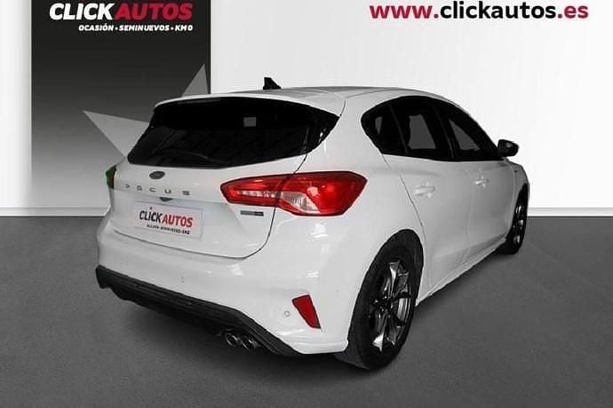 Usado Ford Focus ST-Line 125 CV (91 kW) 2022